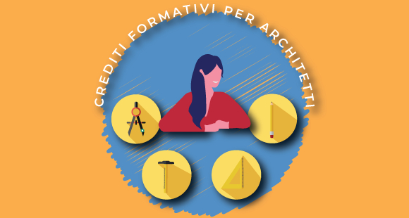 Corsi con crediti formativi per Architetti online